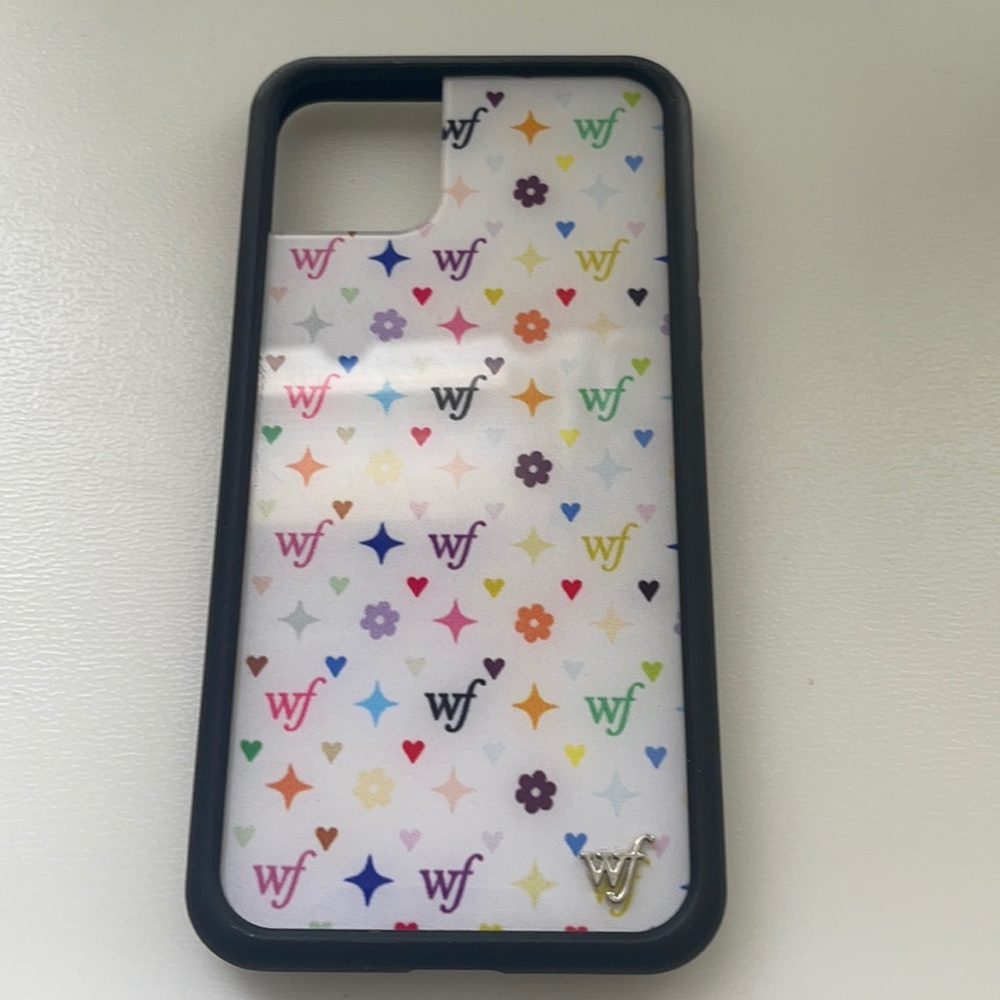Monogram Wildflower iPhone 11 Pro Max Case